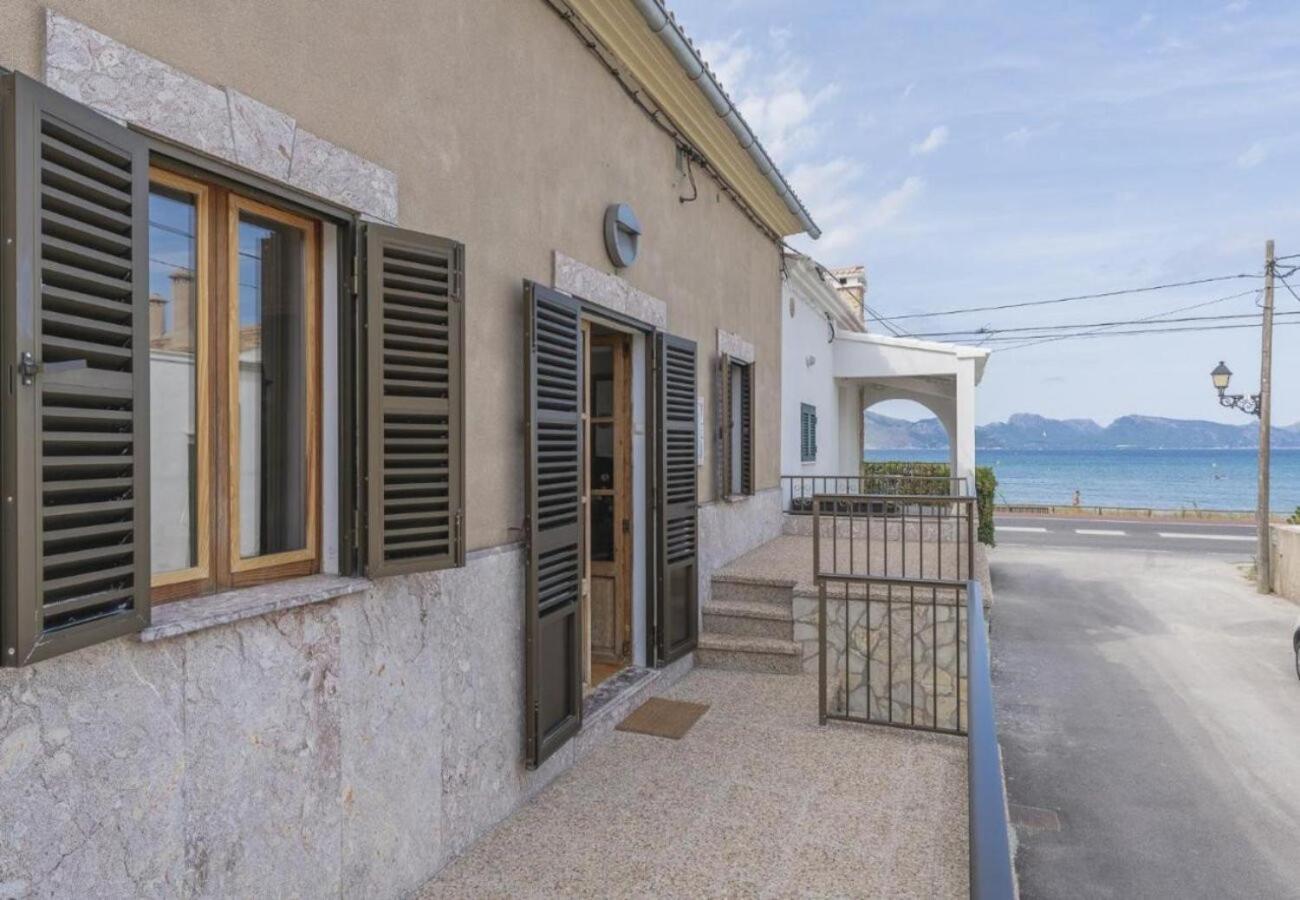 Ferienhaus Casa Sa Marina En Alcúdia