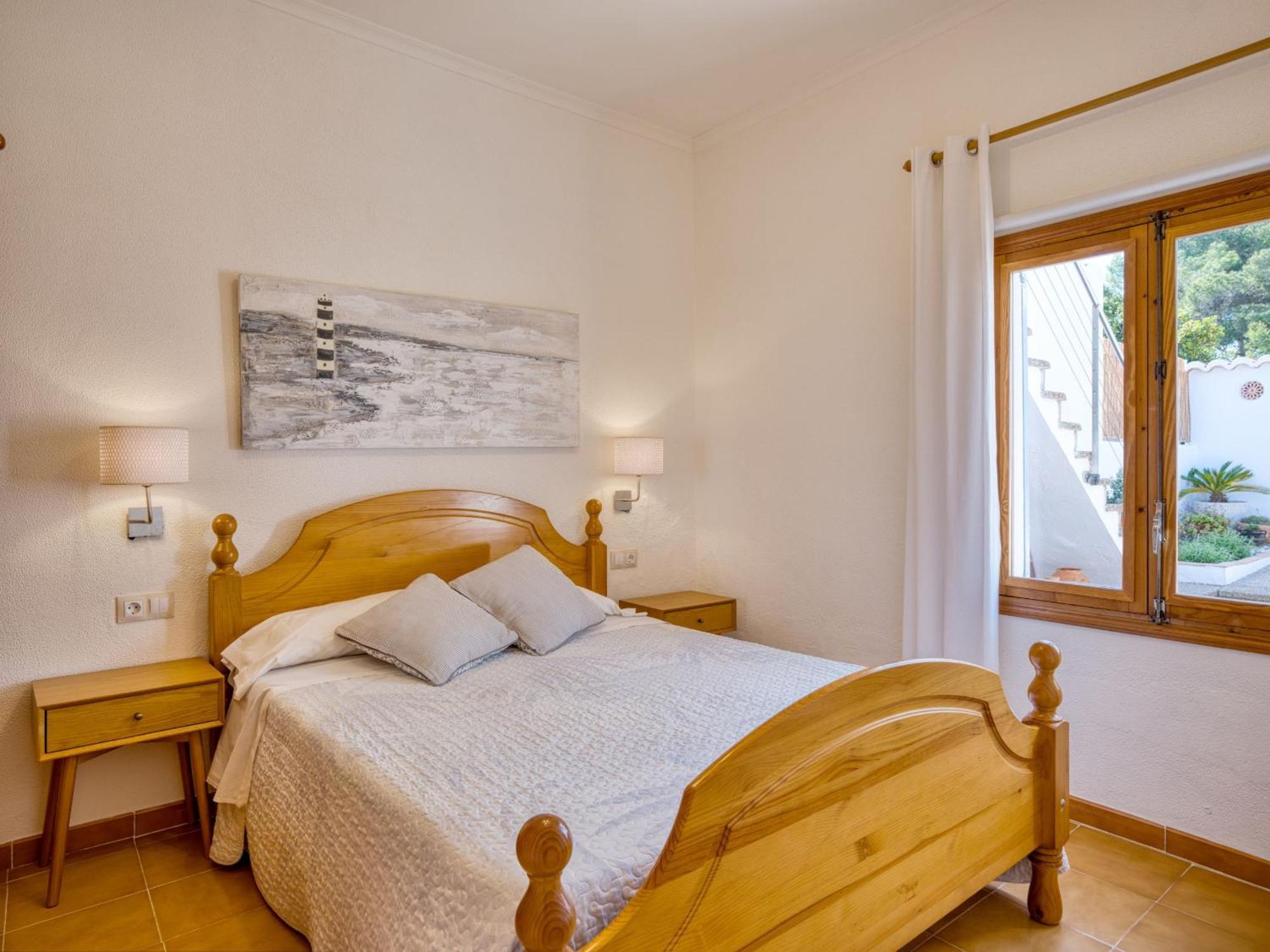Casa Sa Marina En Alcúdia