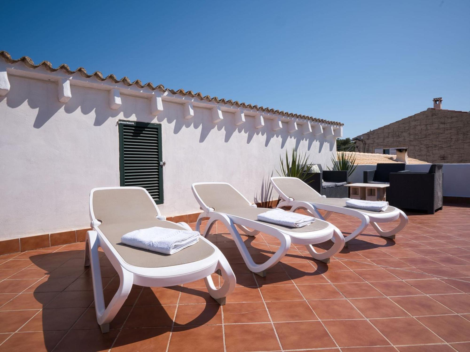 Casa Sa Marina En Ferienhaus Alcúdia