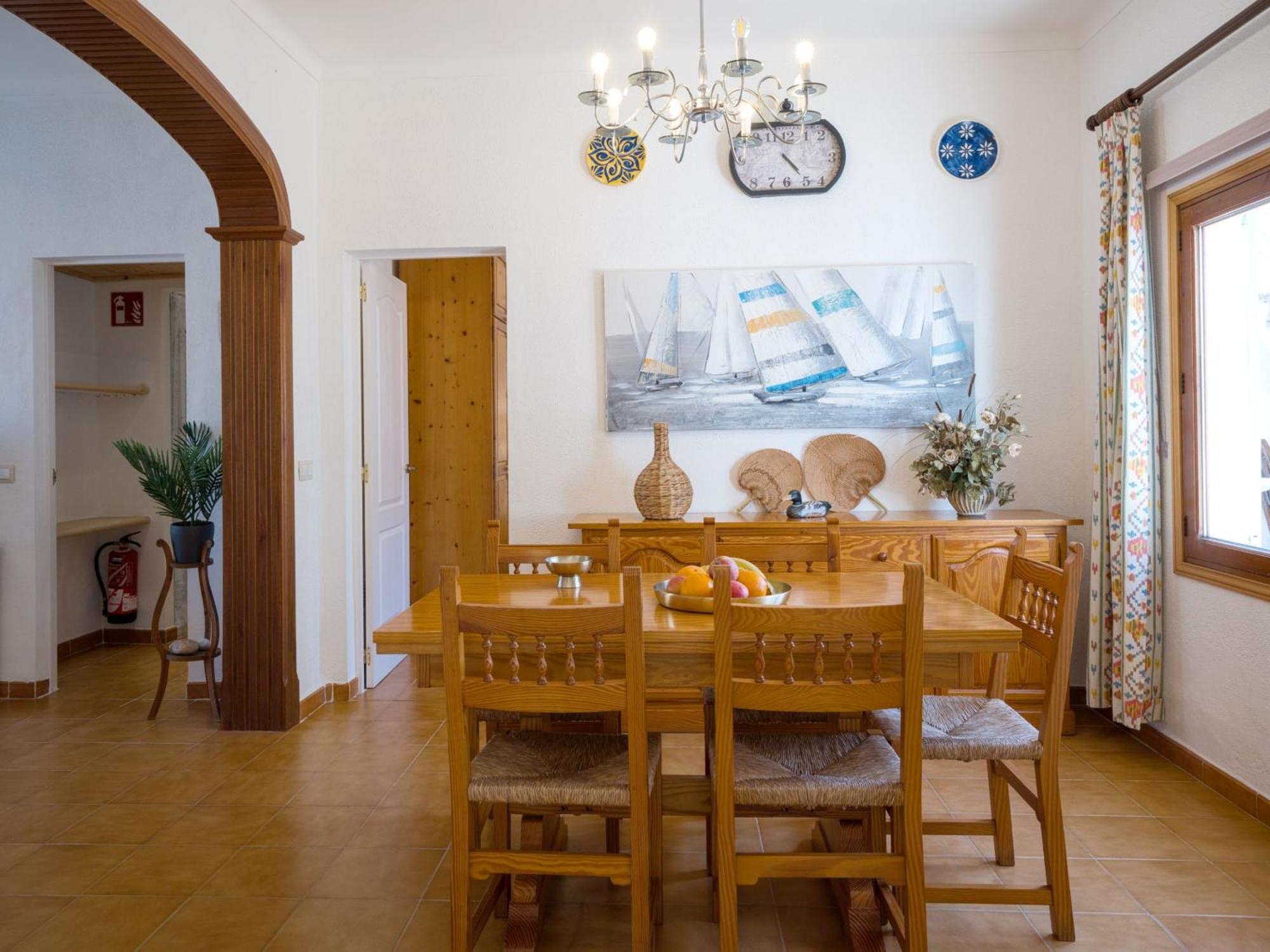 Ferienhaus Casa Sa Marina En *