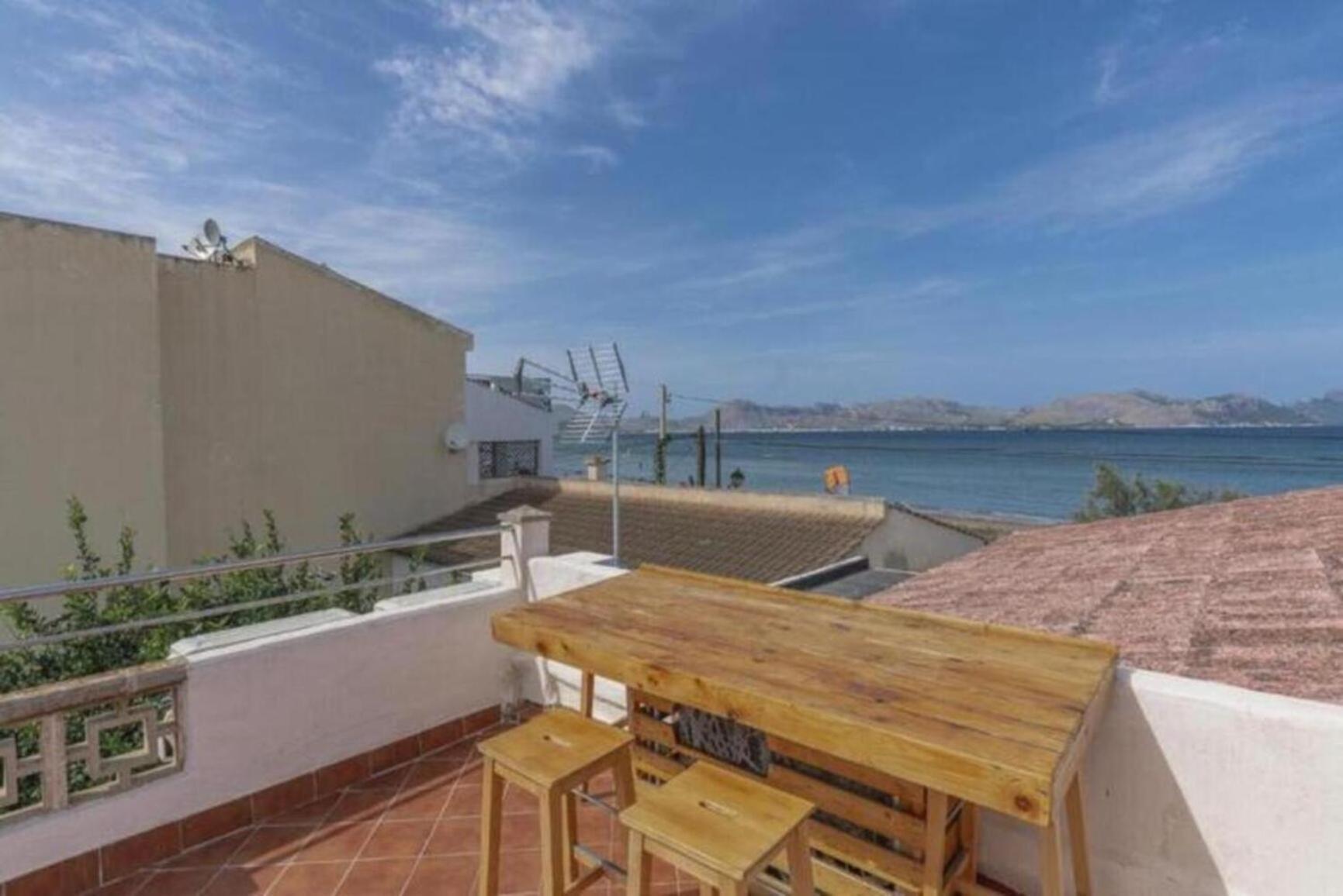 Casa Sa Marina En *
