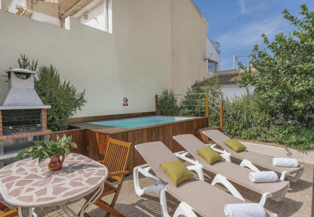 Casa Sa Marina En Alcudia (Mallorca)