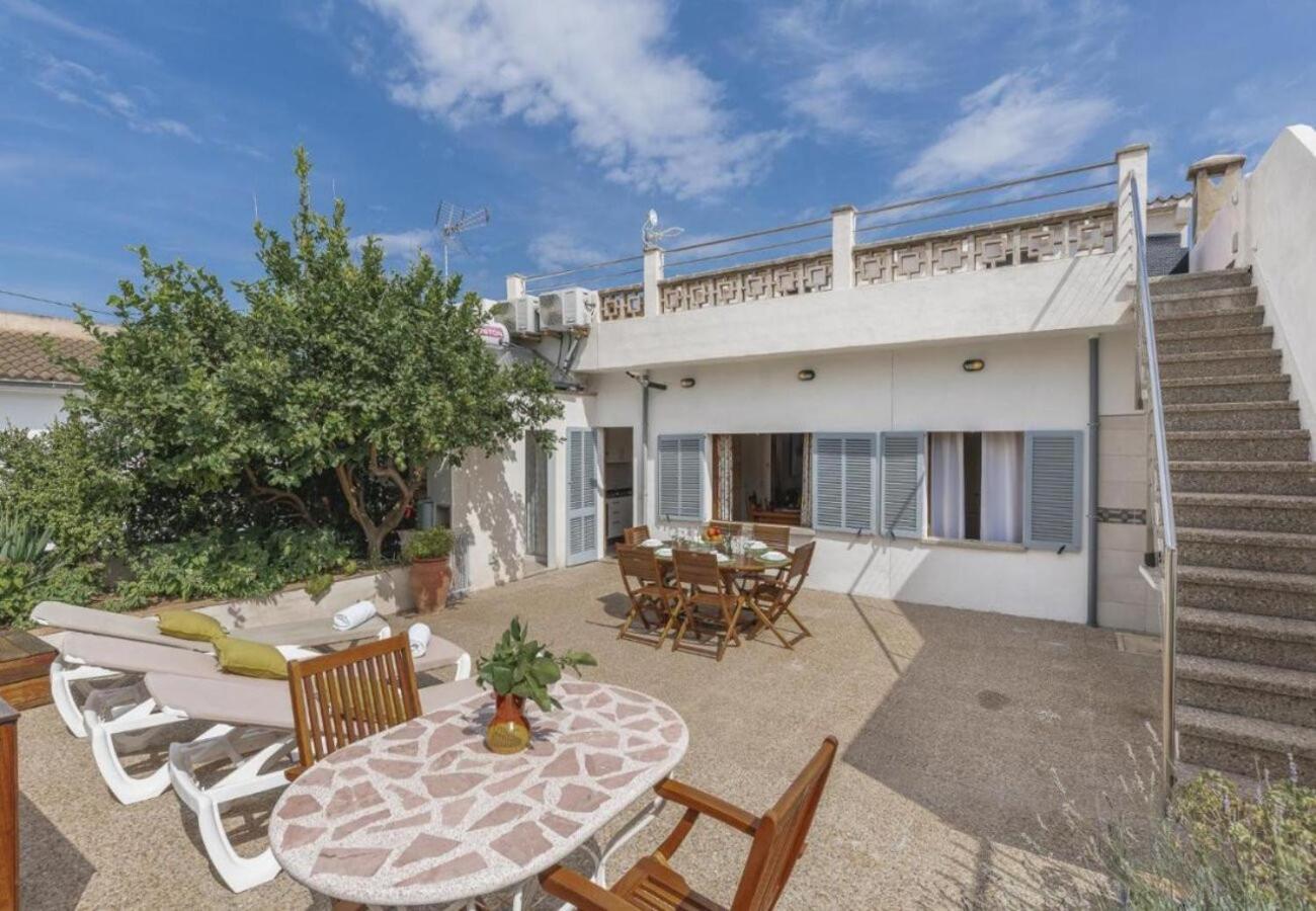 Casa Sa Marina En Holiday home Alcudia (Mallorca)