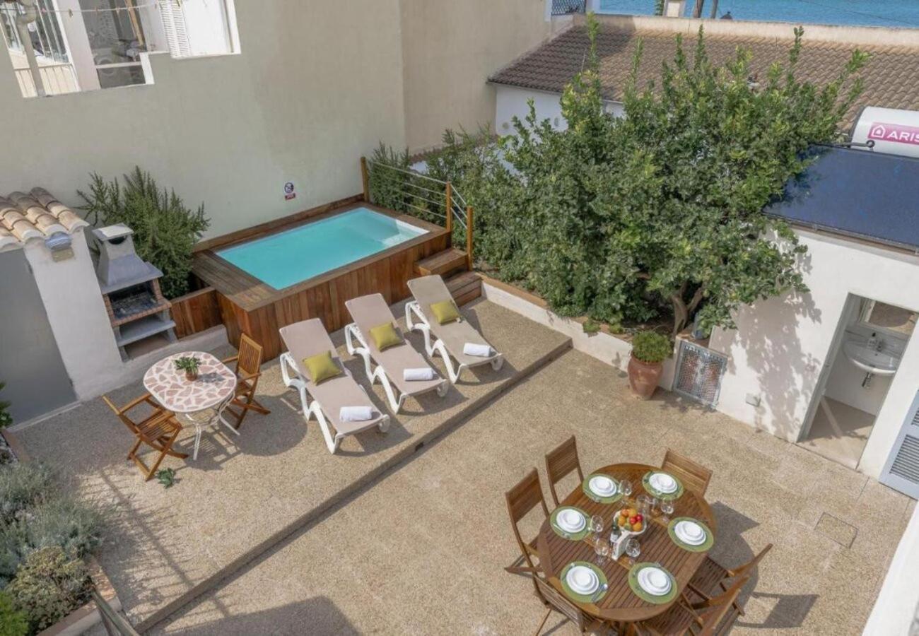 Holiday home Casa Sa Marina En Alcudia (Mallorca)