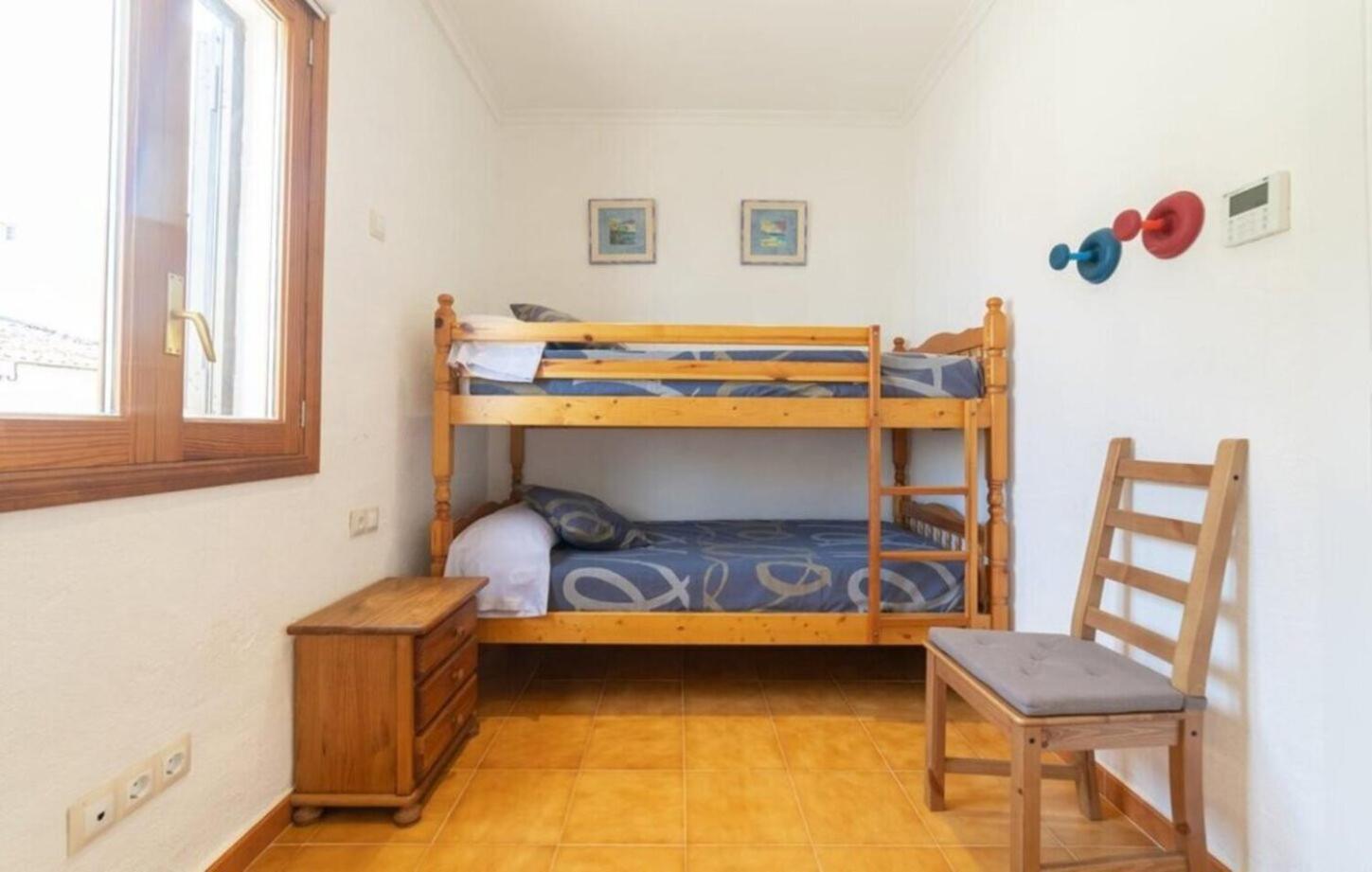 Casa Sa Marina En Alcudia (Mallorca)