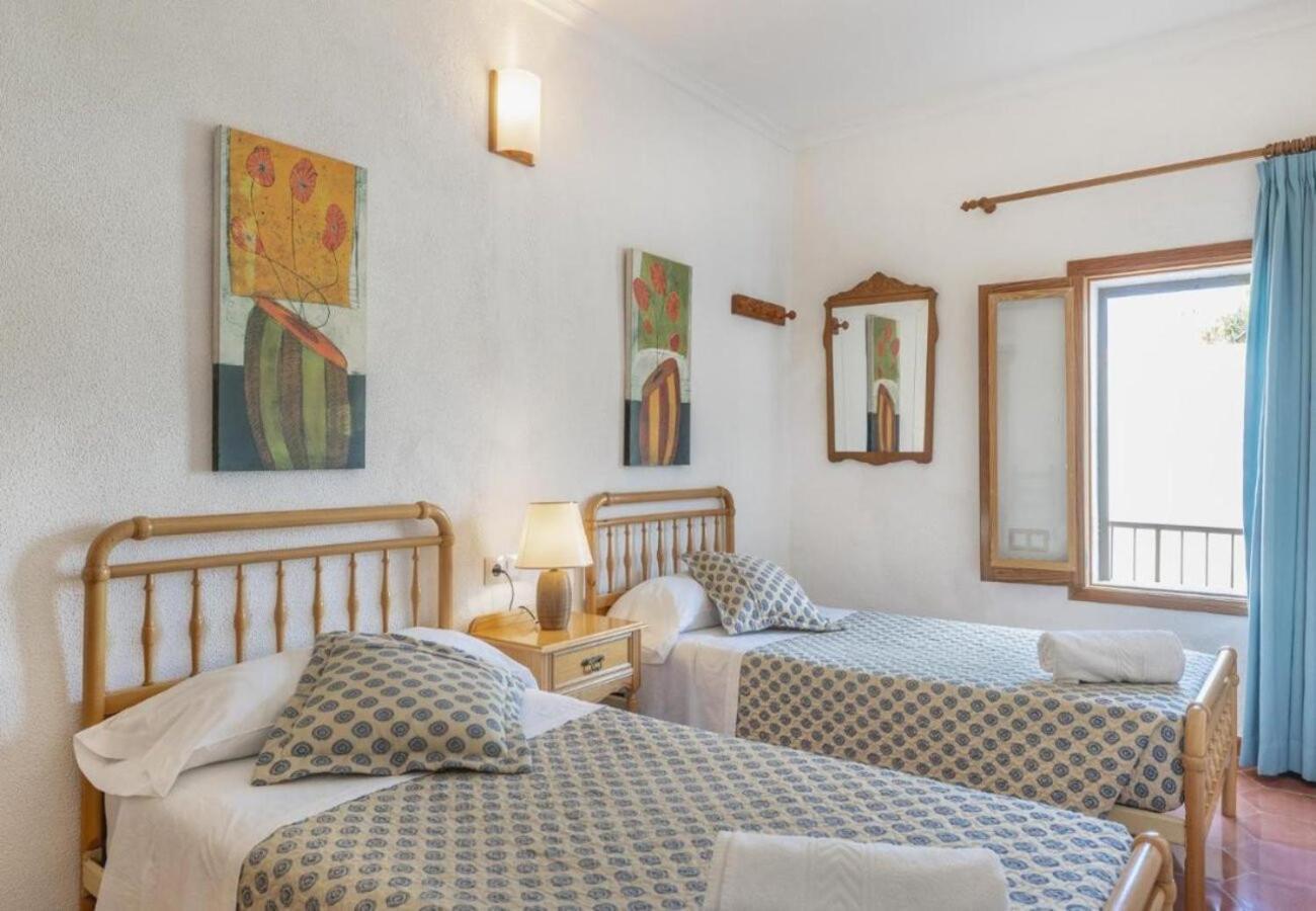 Casa Sa Marina En Alcudia (Mallorca)