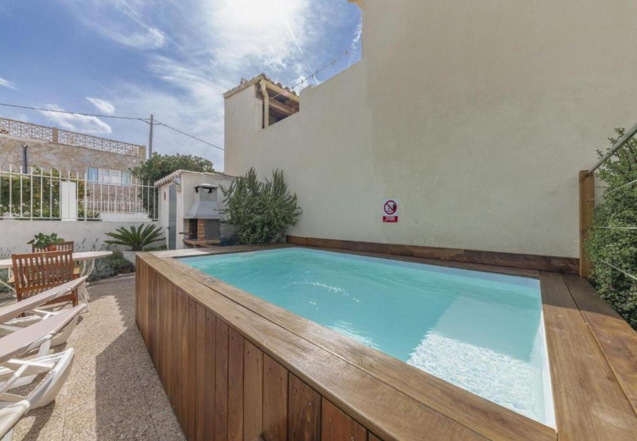 Casa Sa Marina En *