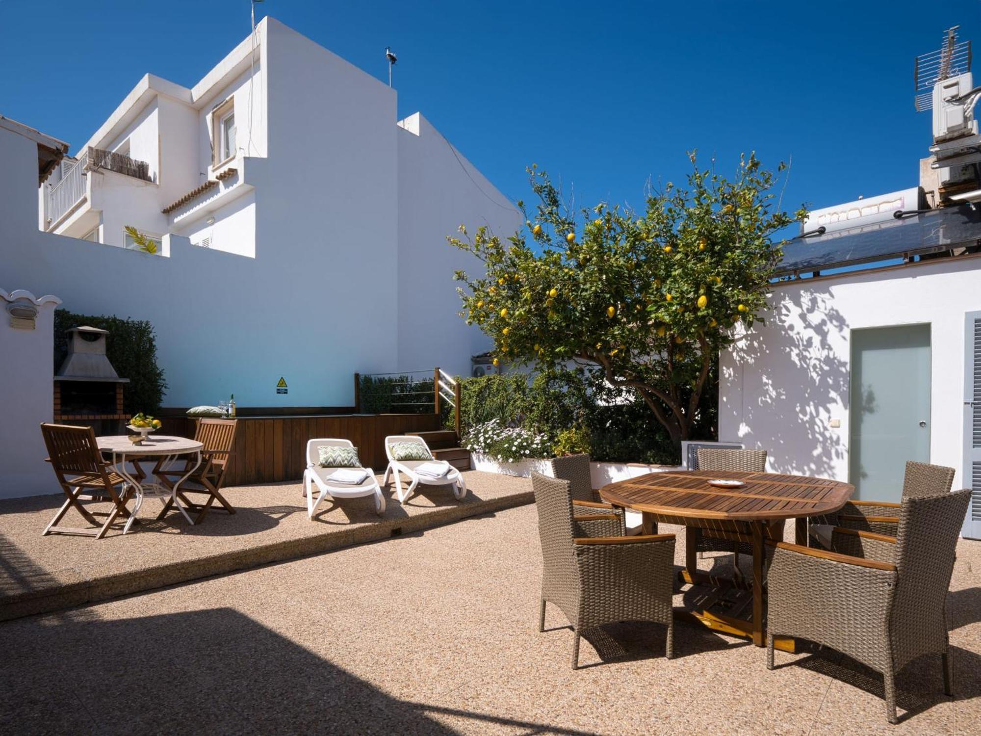 Casa Sa Marina En * Alcudia (Mallorca)