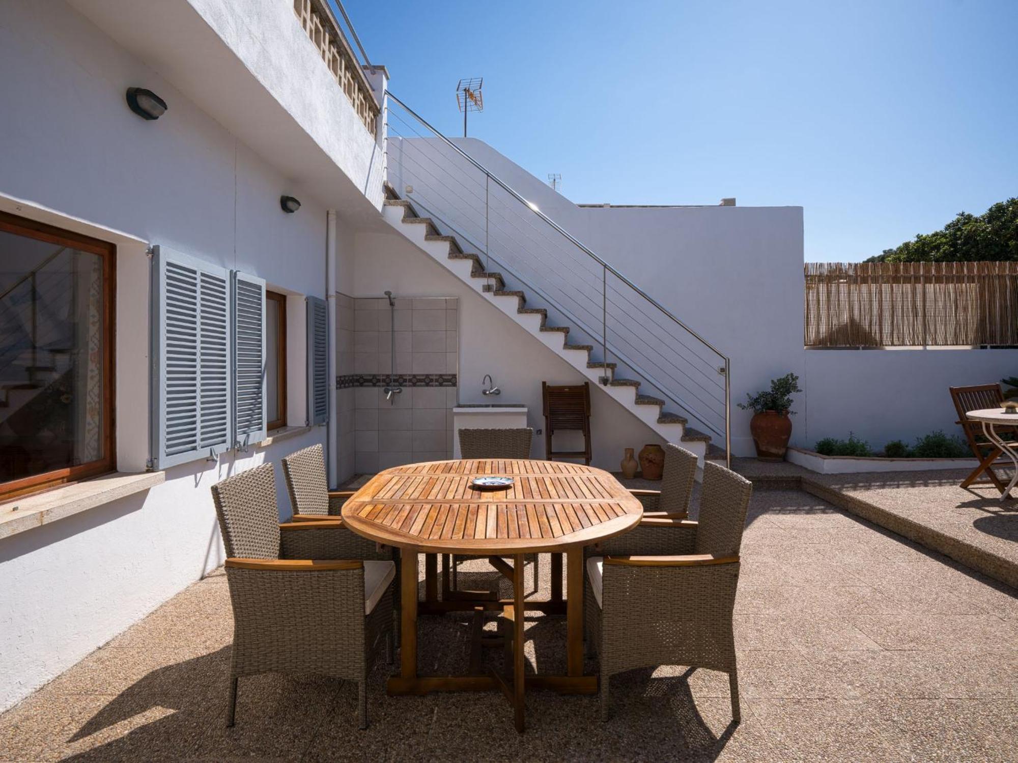 Holiday home Casa Sa Marina En