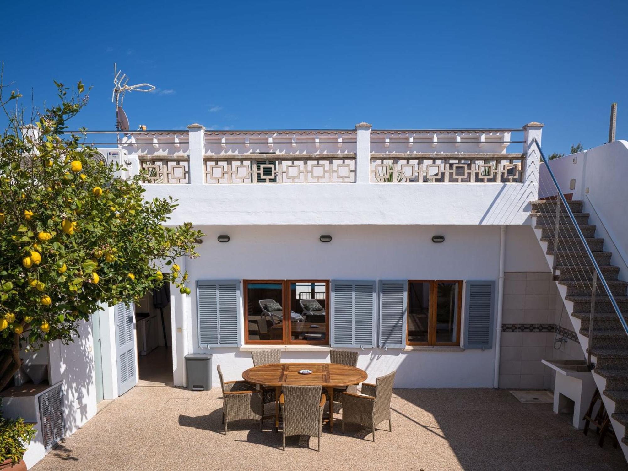 Casa Sa Marina En Holiday home *