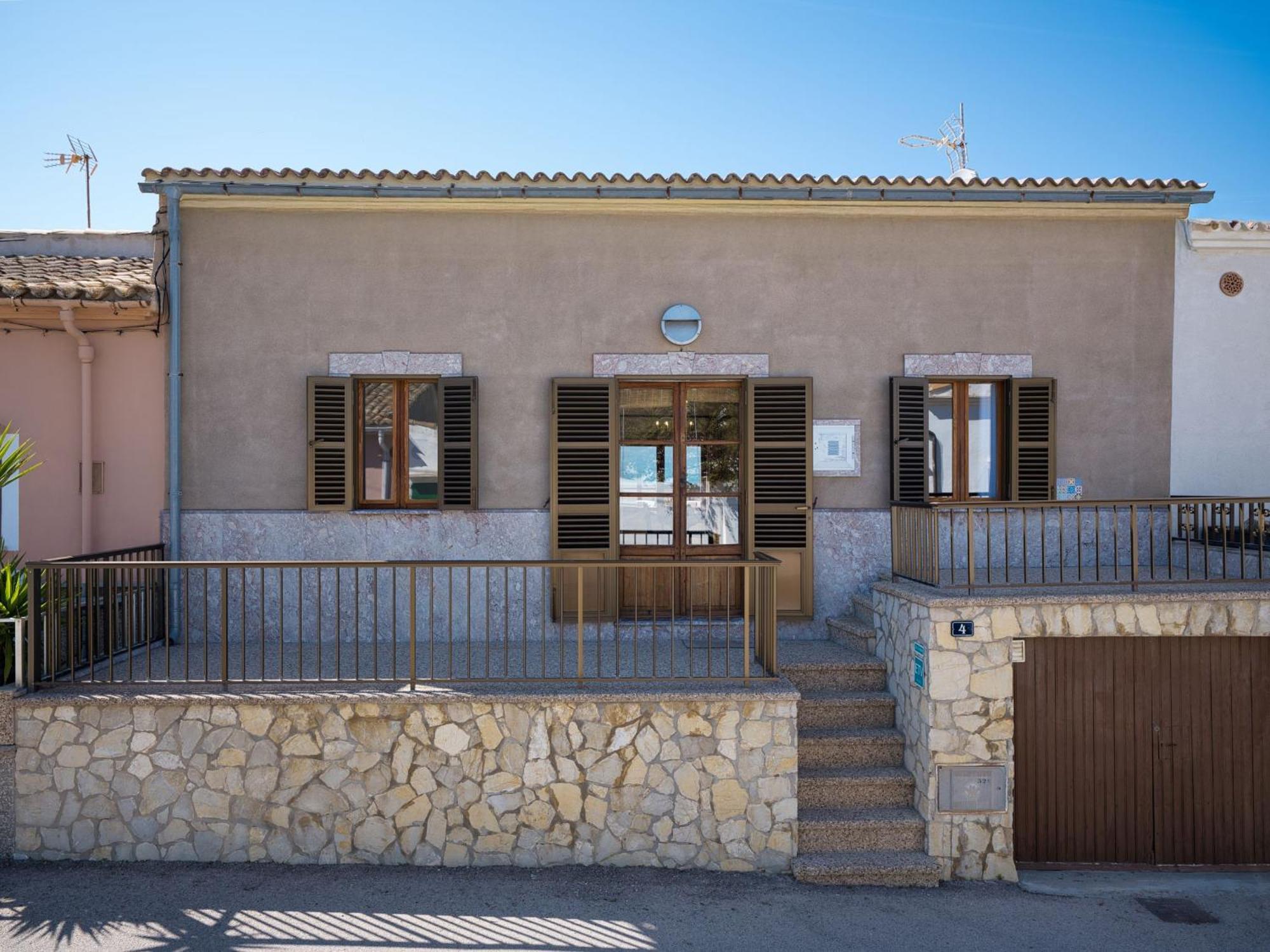Casa Sa Marina En *