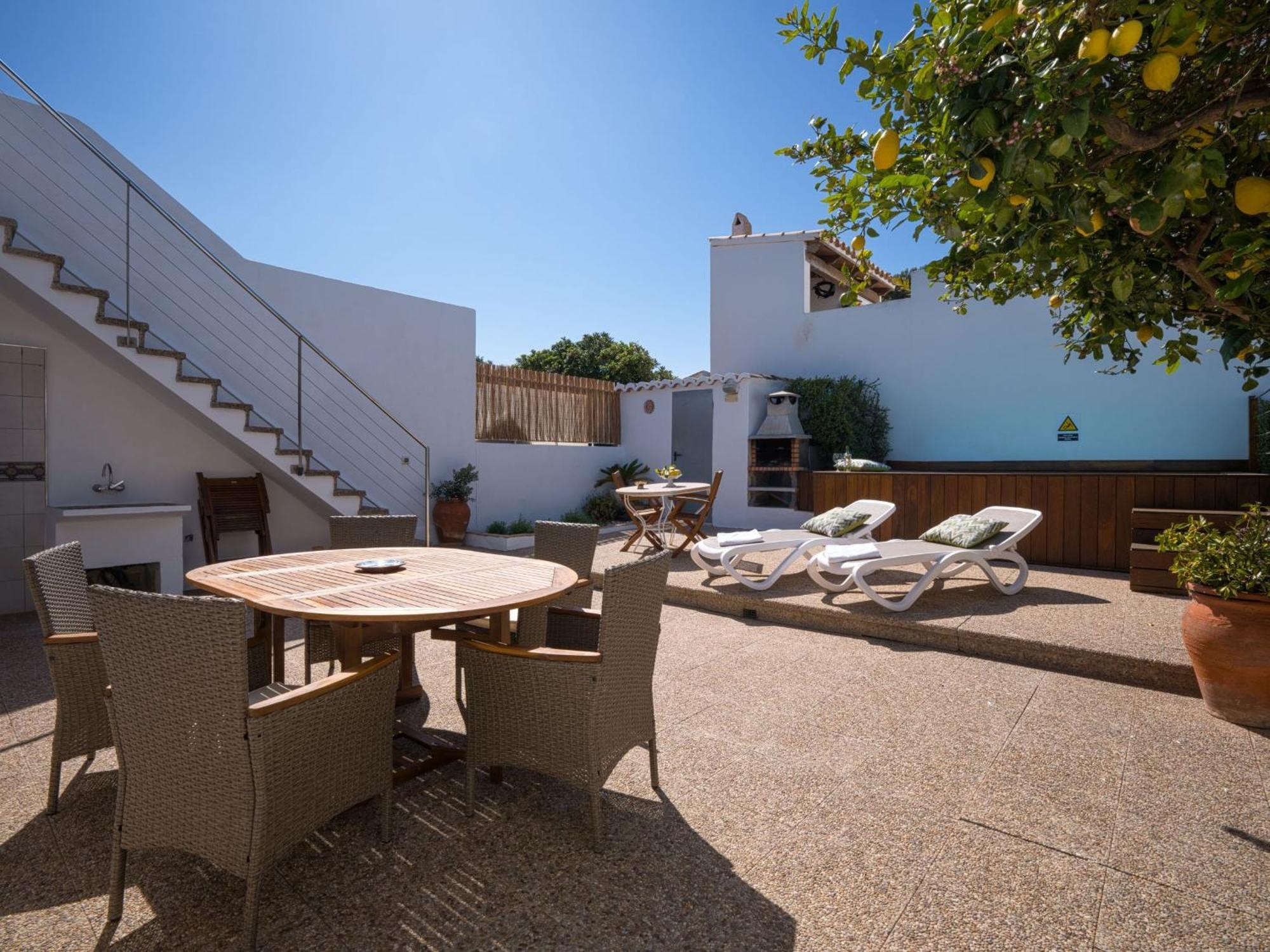 Casa Sa Marina En Alcudia (Mallorca)