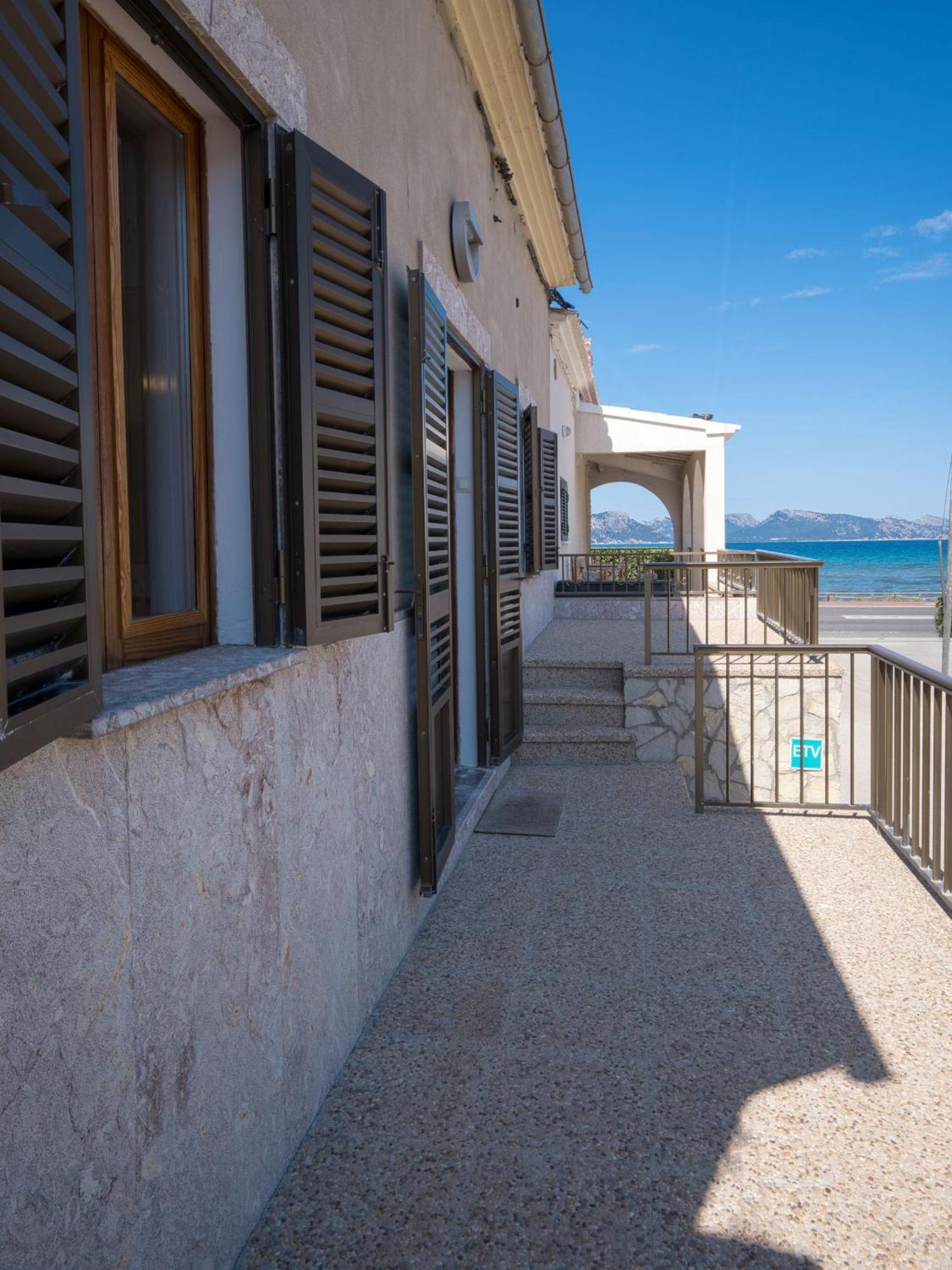 Casa Sa Marina En