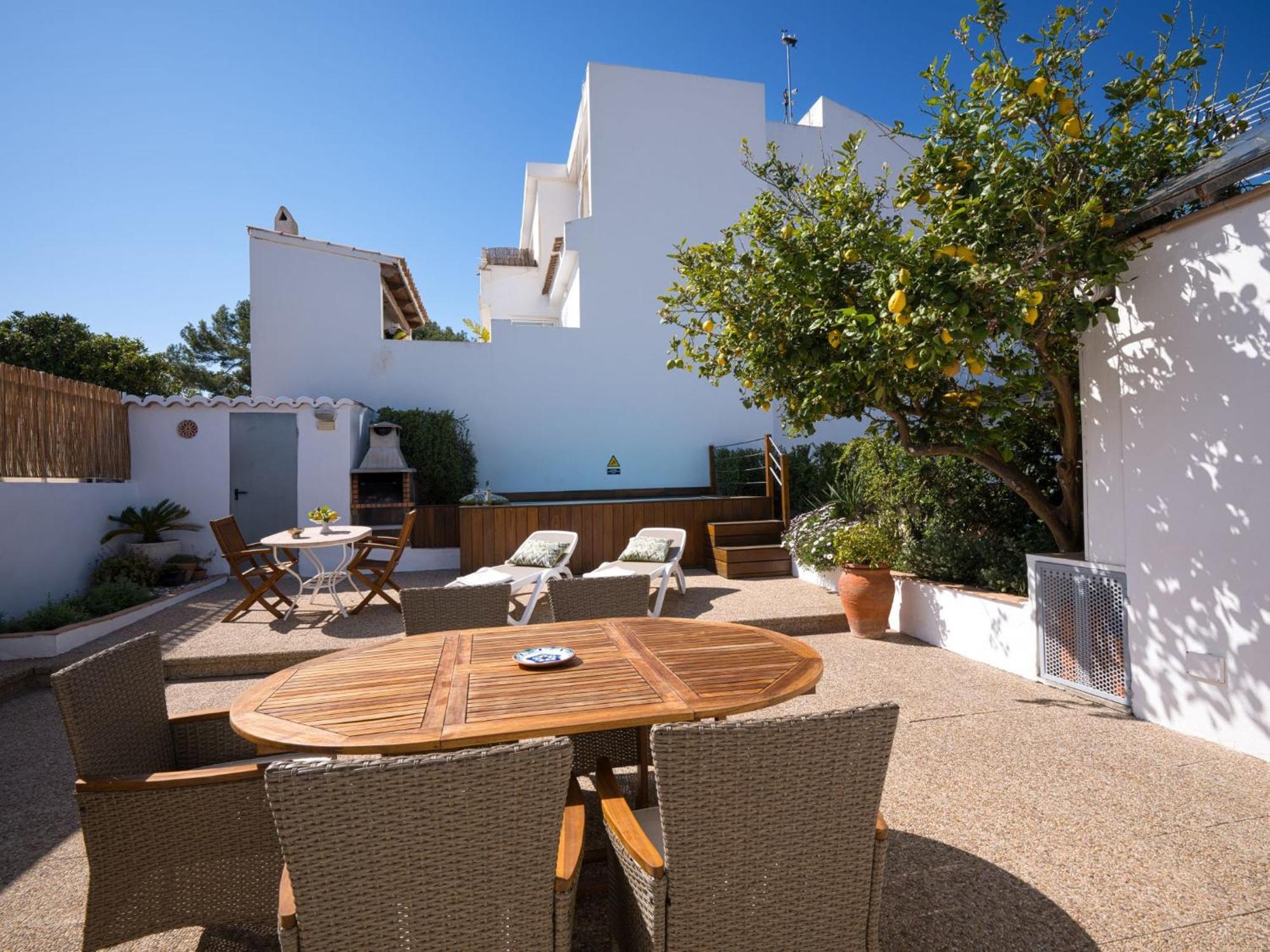 Casa Sa Marina En
