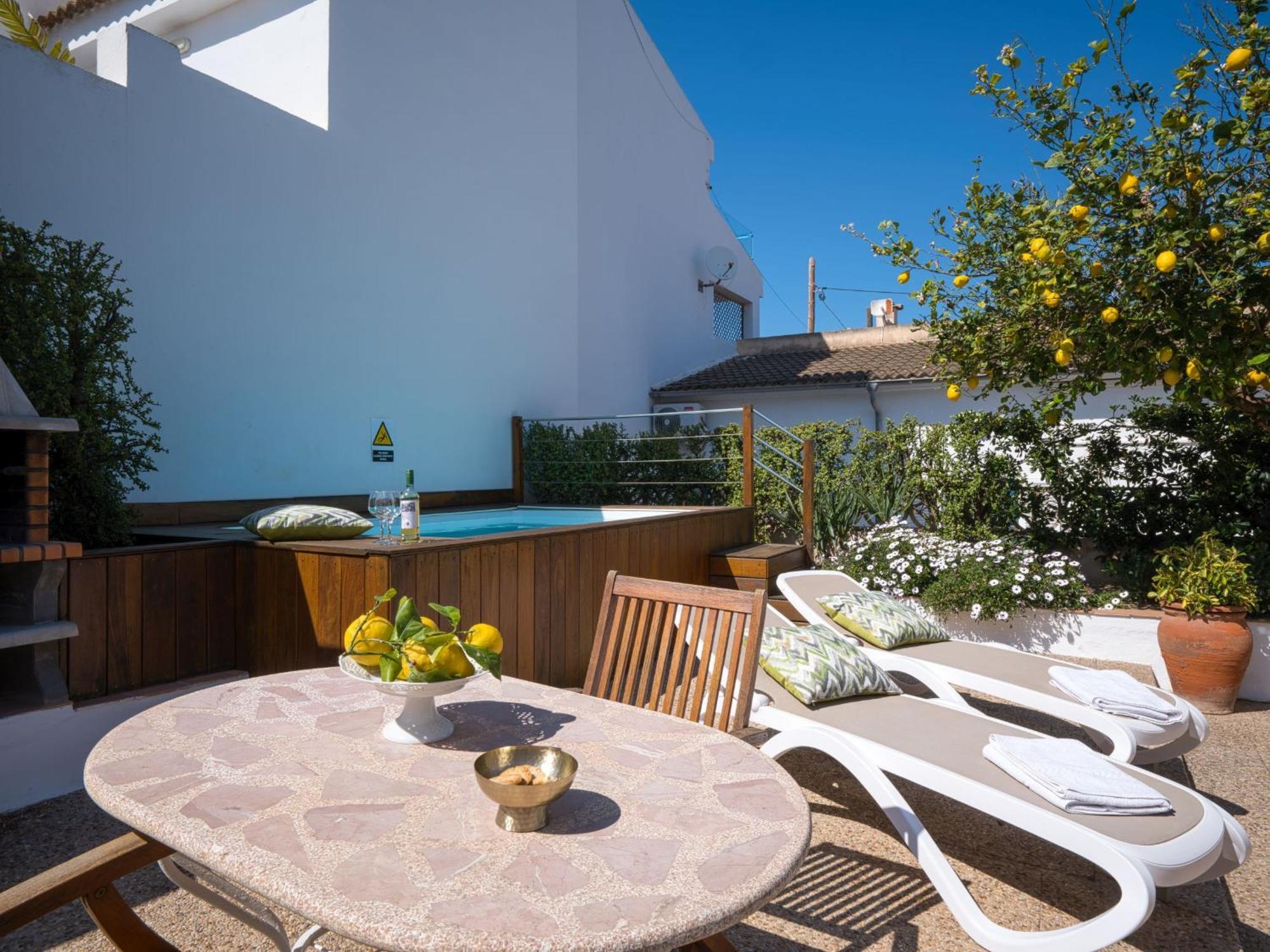 Casa Sa Marina En Holiday home